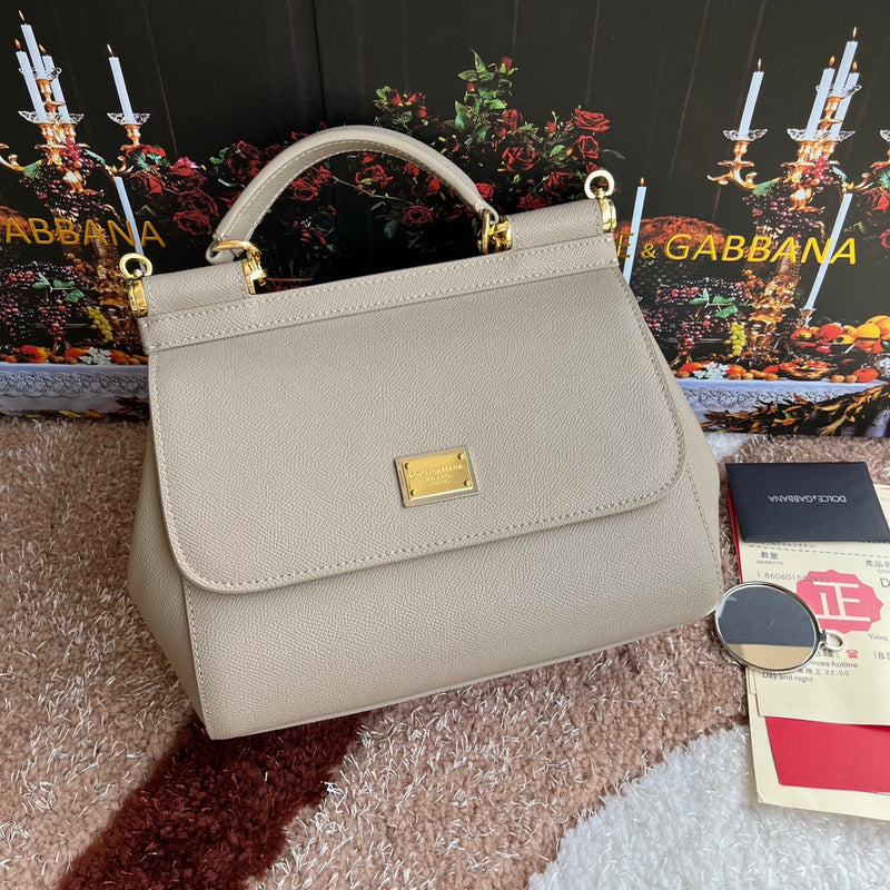 Satchel Bags - DG Bags - 034