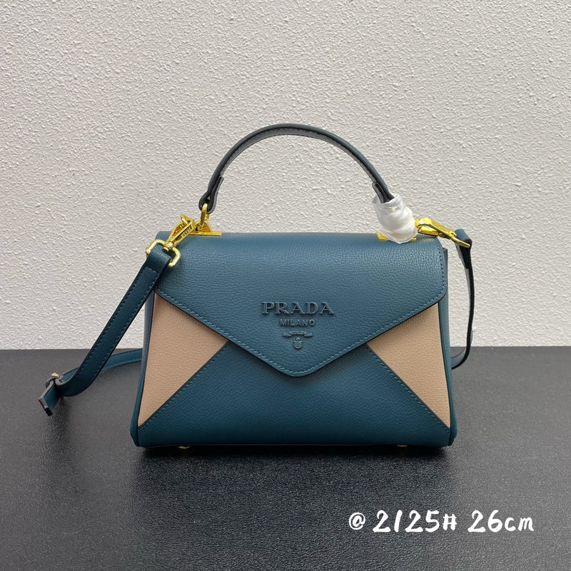 Satchel Bags - PDA Bags - 834