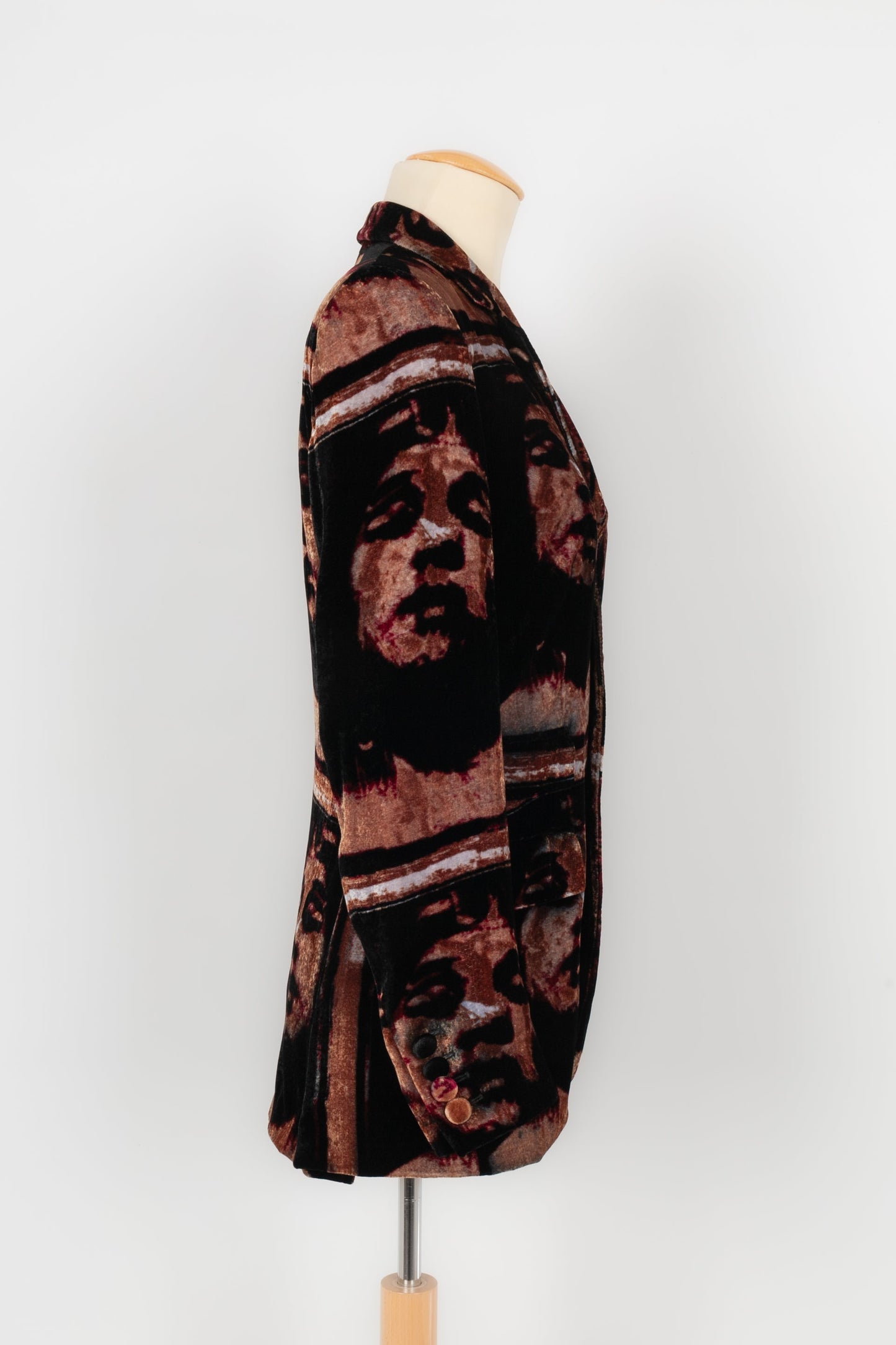 Veste Jean Paul Gaultier