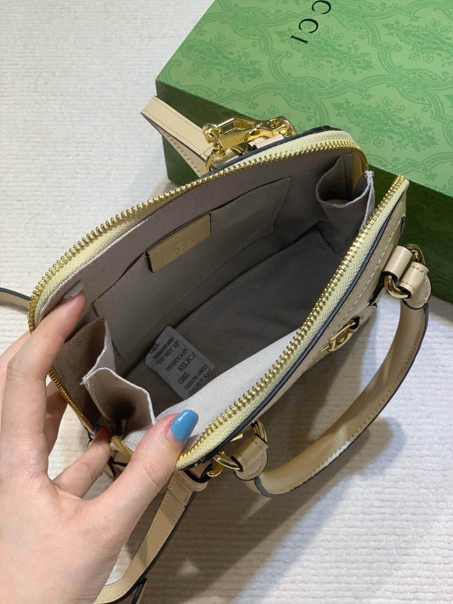 GLM - Top Quality Bag GCI 448