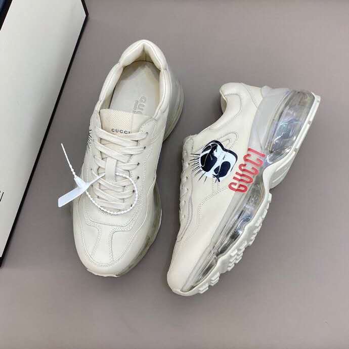 GLM-GCI  Rhyton Interlocking Disk Sneaker 052
