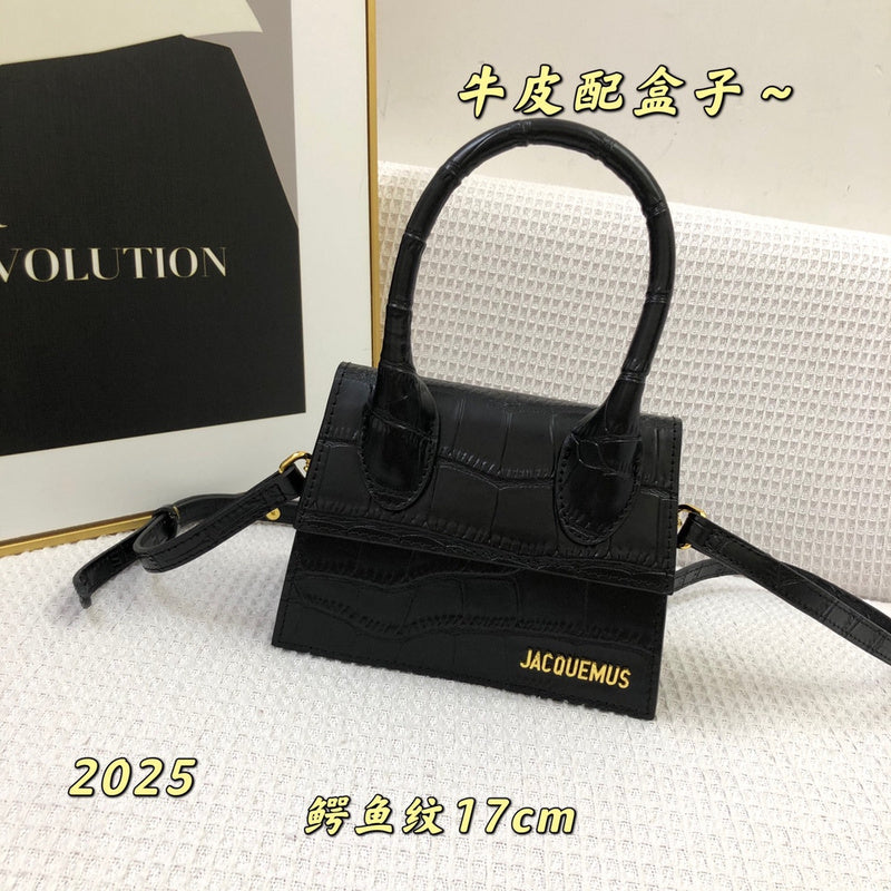 Satchel Bags - JQMS Bags - 116