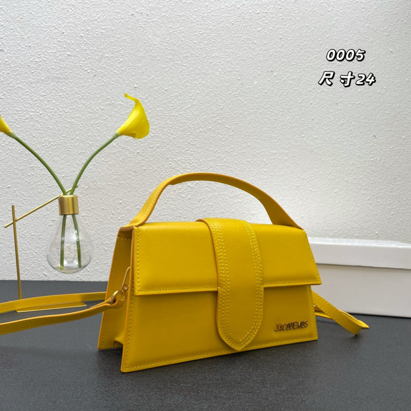 Satchel Bags - JQMS Bags - 058