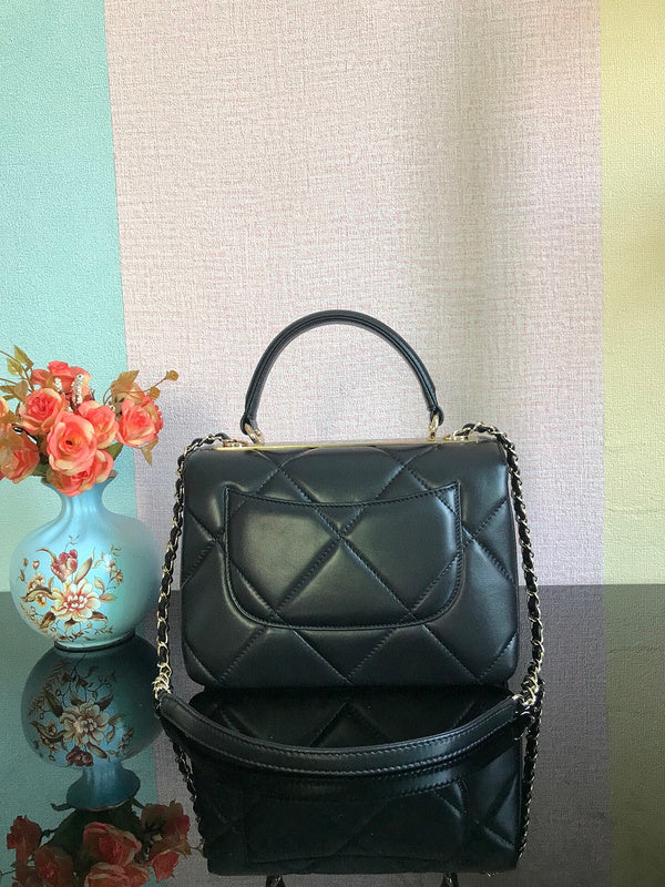Satchel Bags - CHL Bags - 3619