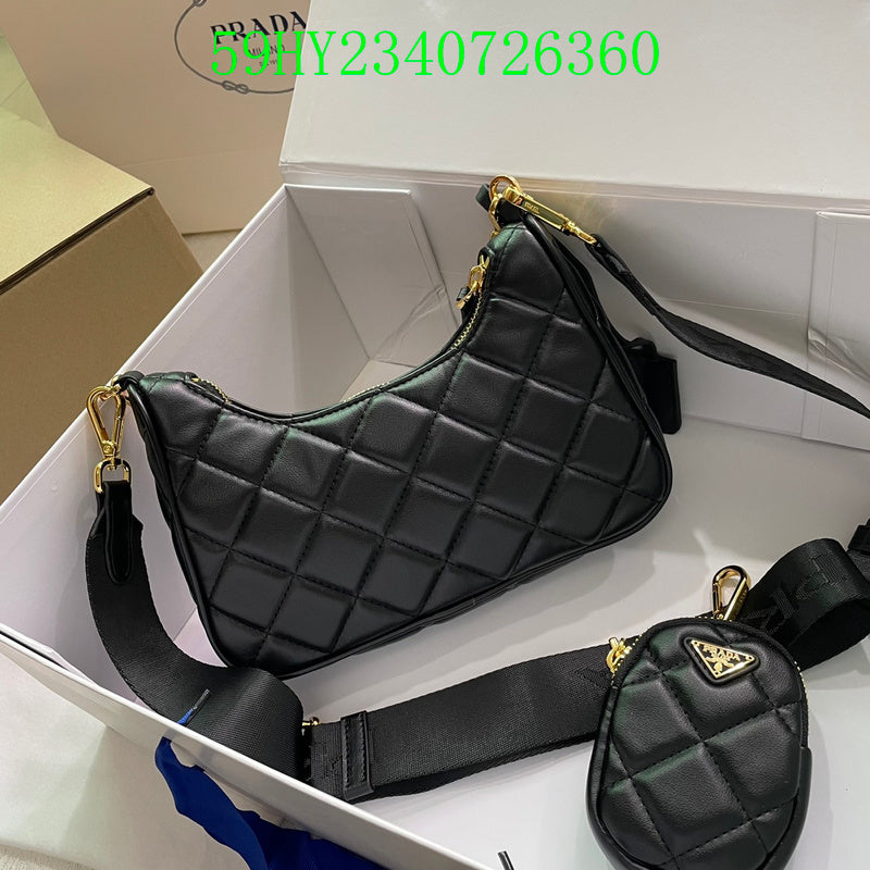 Satchel Bags - PDA Bags - 3089
