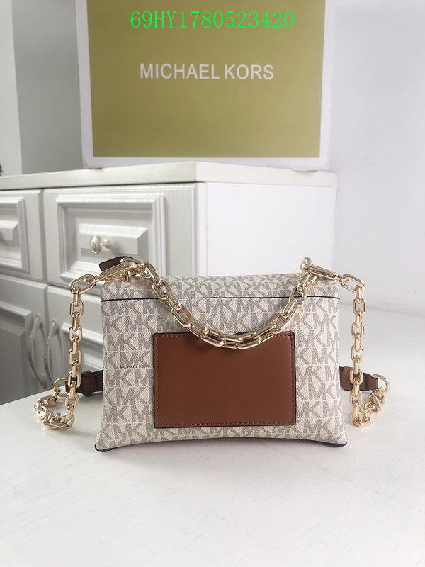 Satchel Bags - MK Bags - 357