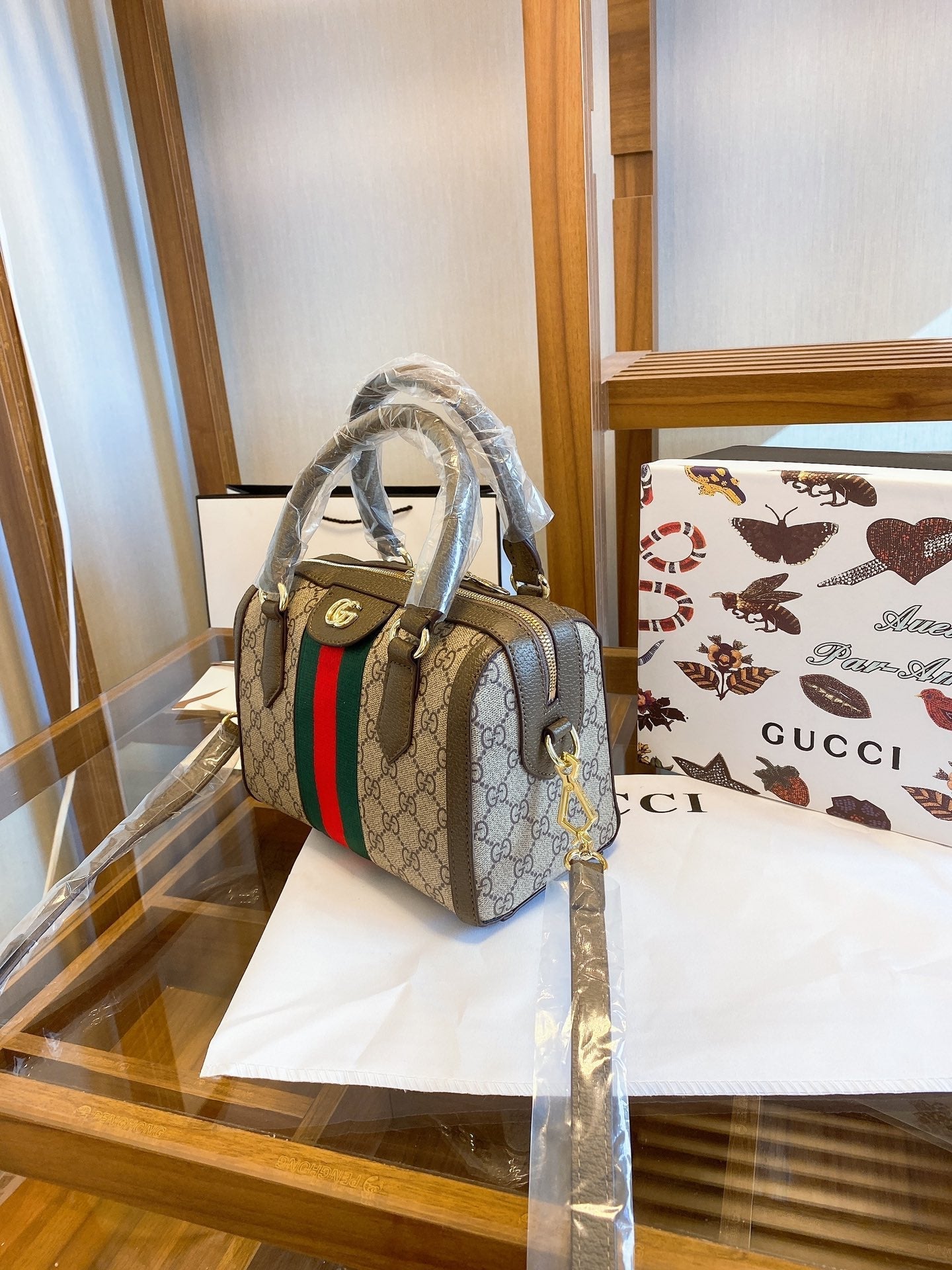GLM - Top Quality Bags GCI 282