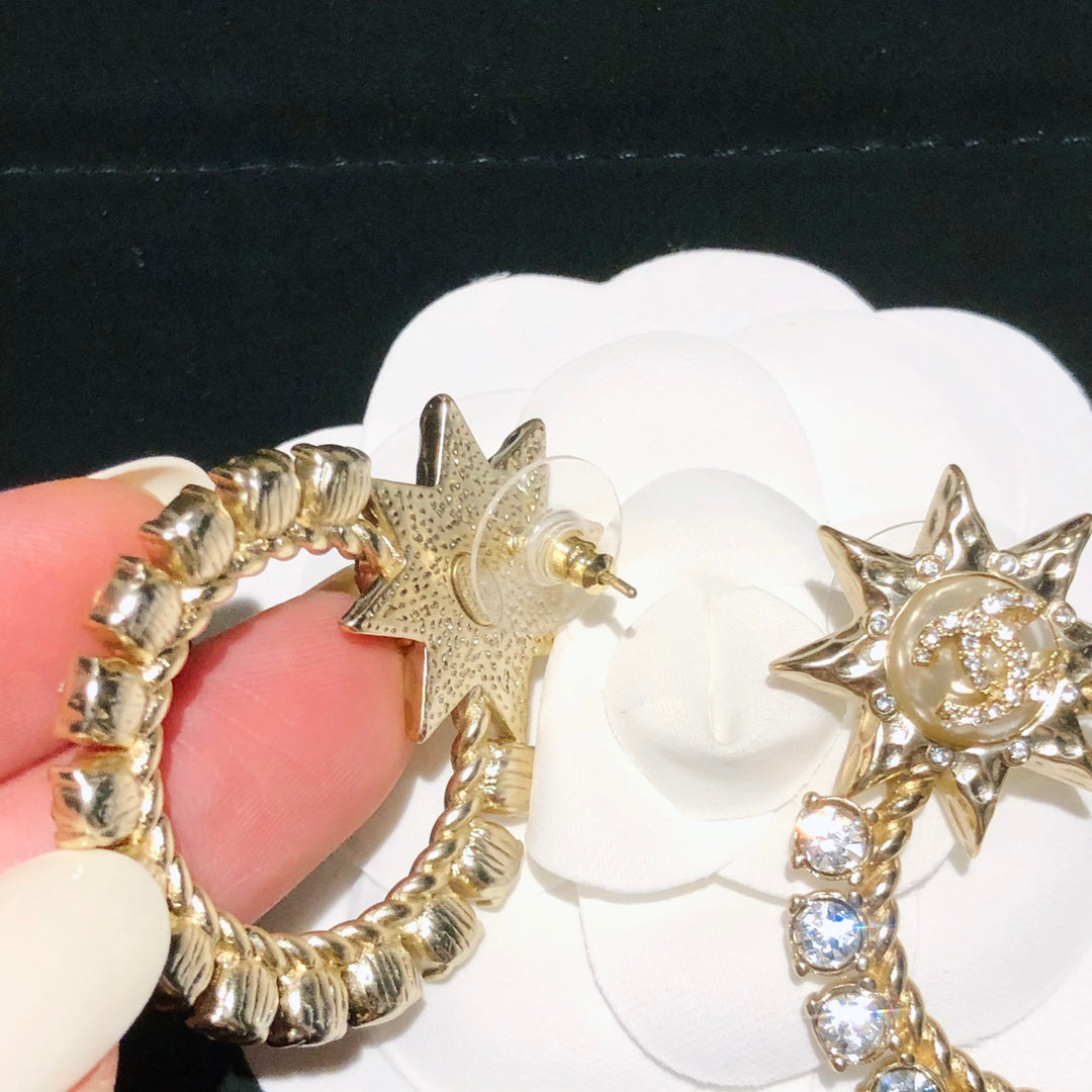 GLM - Top Quality Earring CHL 038