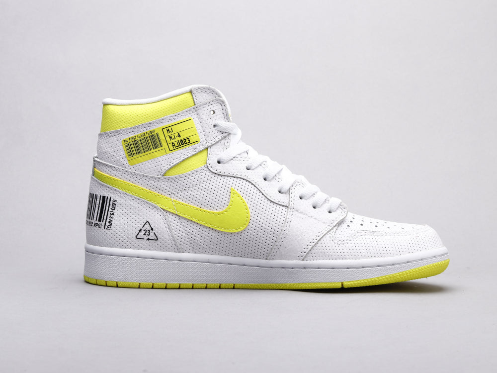 GLM - AJ1 First Class