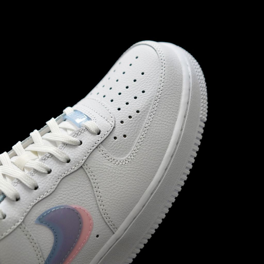 GLM - AF1 Blue Pink Double Hook Women's