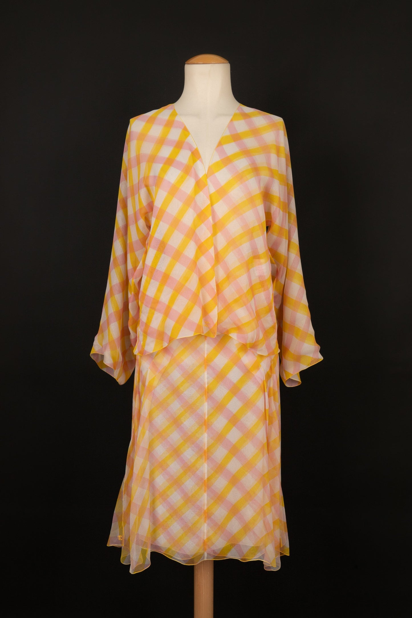 Ensemble Chanel CroisiÃƒÆ’Ã‚Â¨re 1999