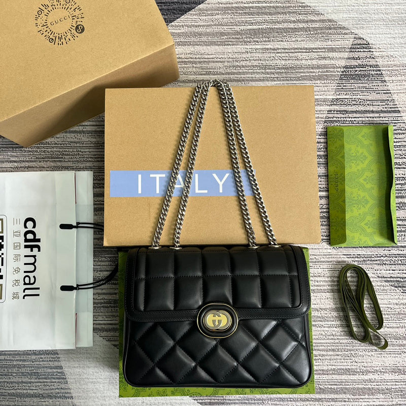 Satchel Bags - GCI Bags - 5616