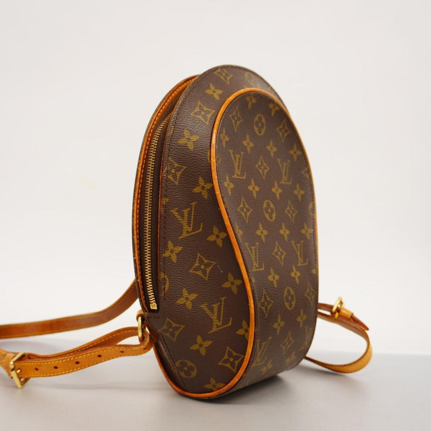 Louis Vuitton Ellipse  Canvas Backpack Bag ()