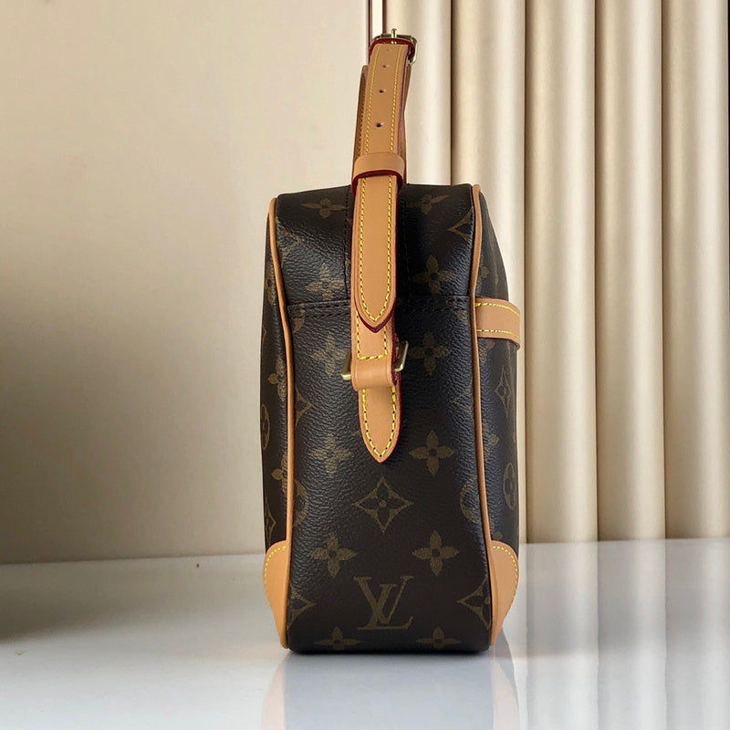 Satchel Bags - VL Bags - 4842