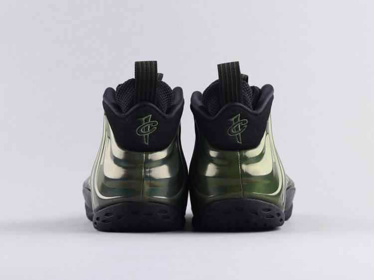 GLM - NKE Hardaway Foam Army green spray