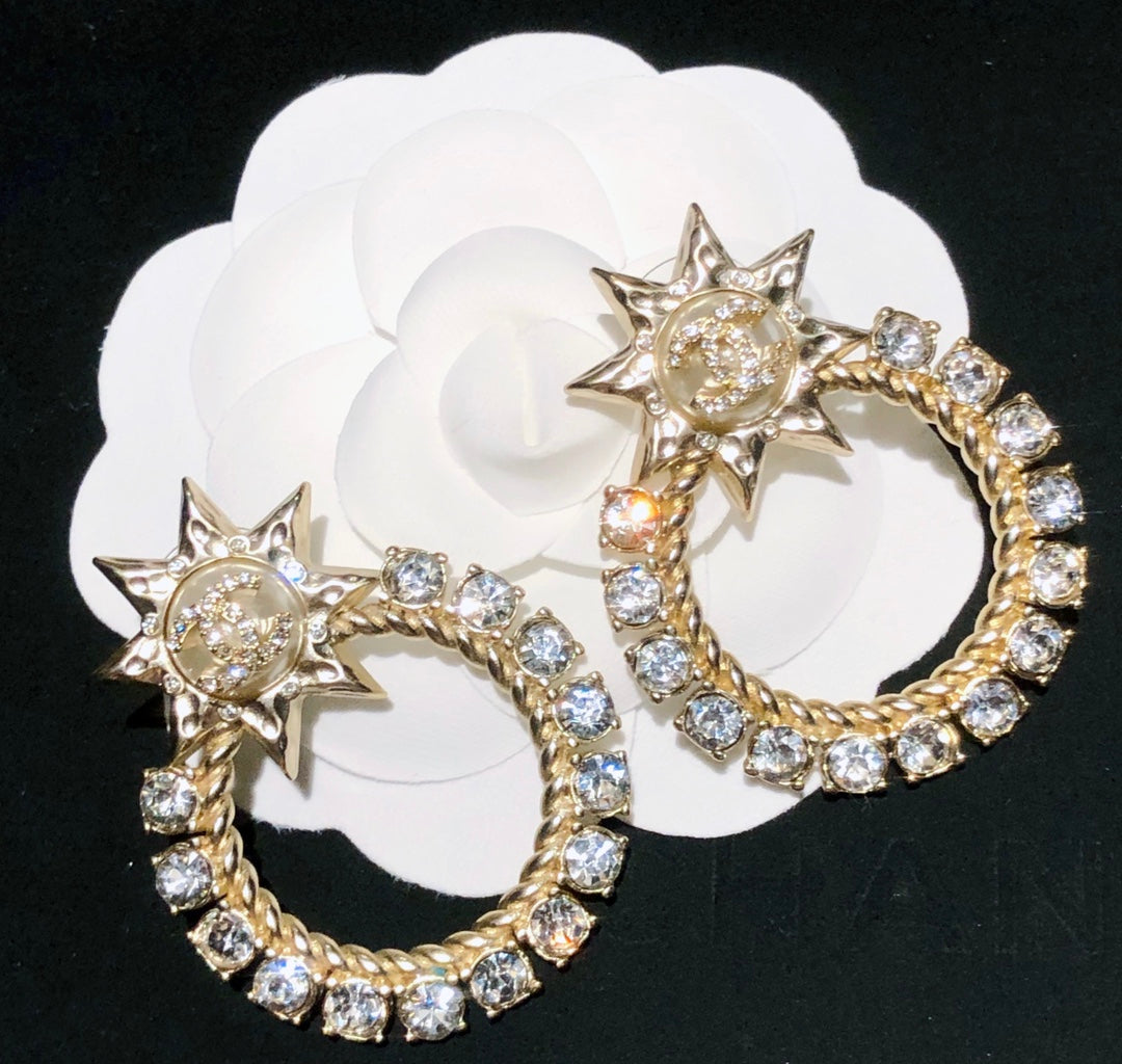 GLM - Top Quality Earring CHL 038