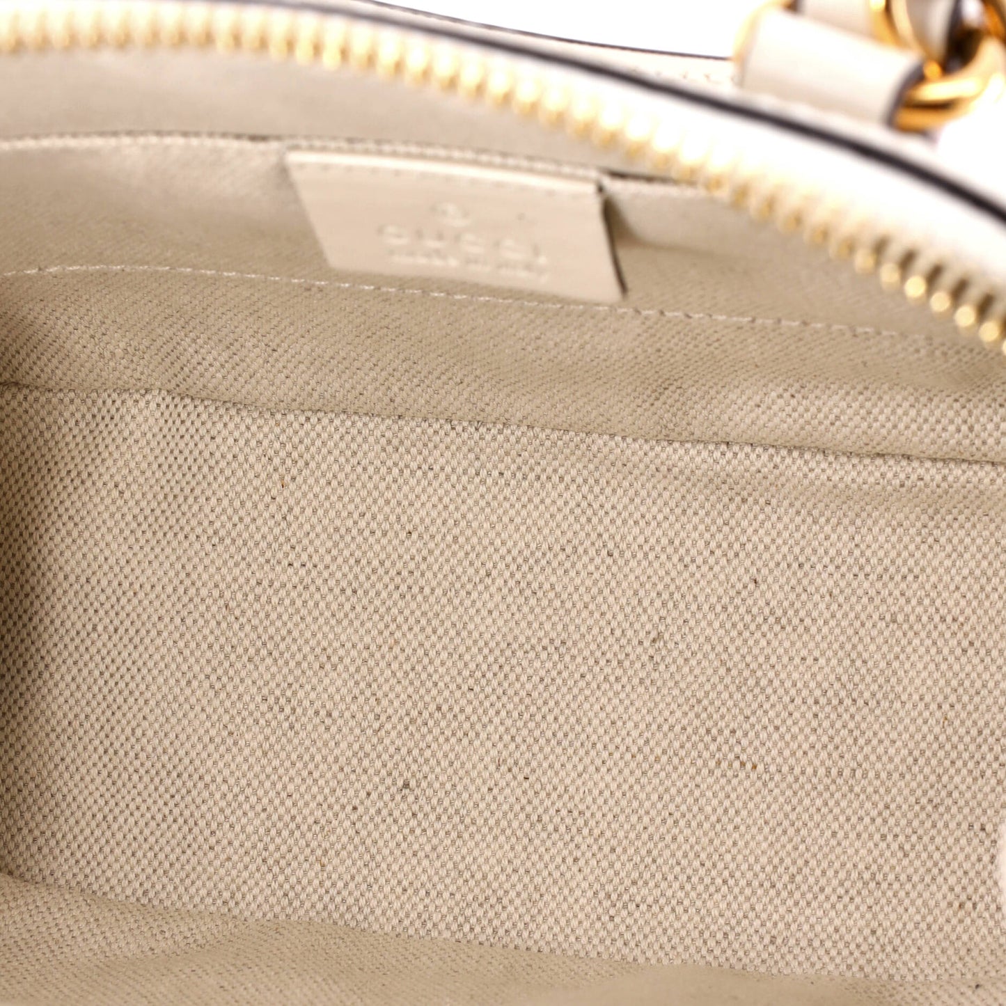 Horsebit 1955 Top Handle Bag Leather Mini