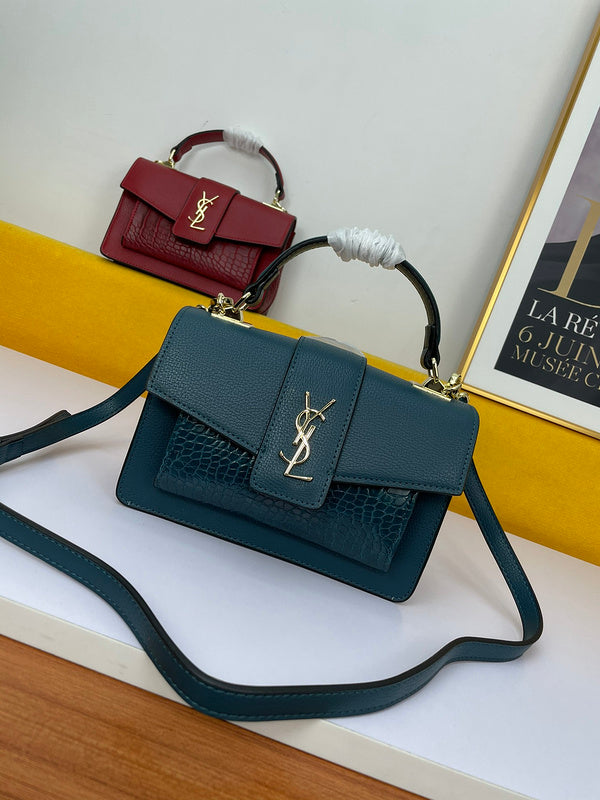 Satchel Bags - SLY Bags - 1584