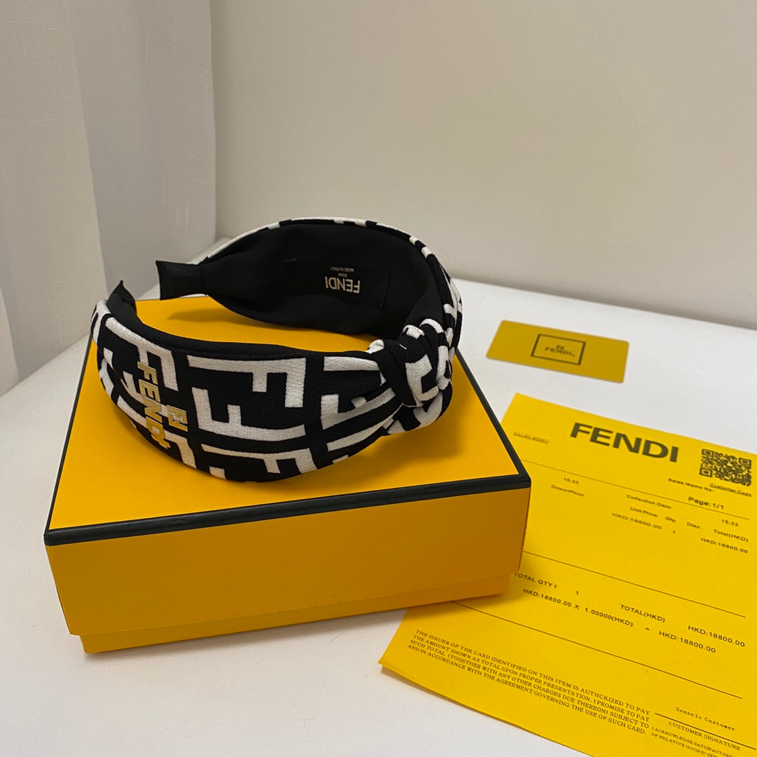 GLM - New Hair Band FEI 054