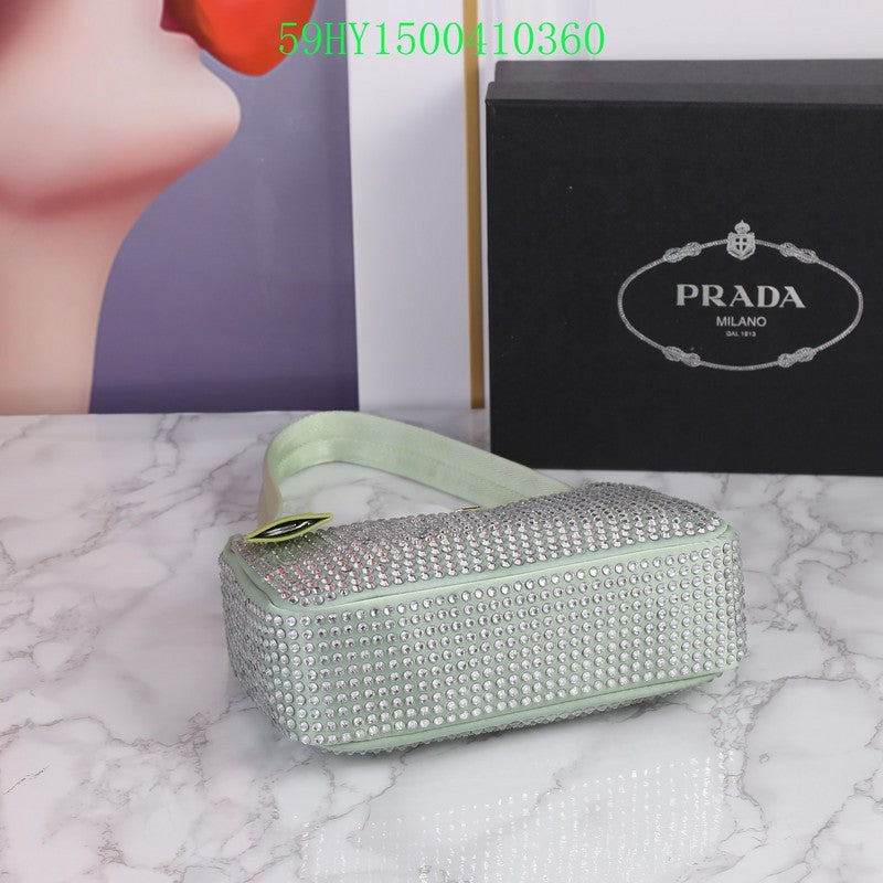 Satchel Bags - PDA Bags - 3411
