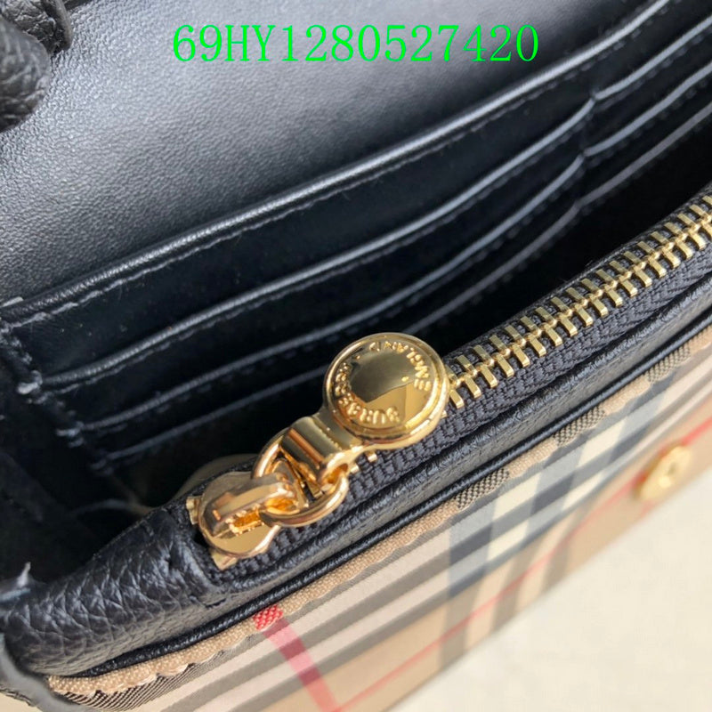 Fan Fashion -GLM - Top quality BBR Bags - 526