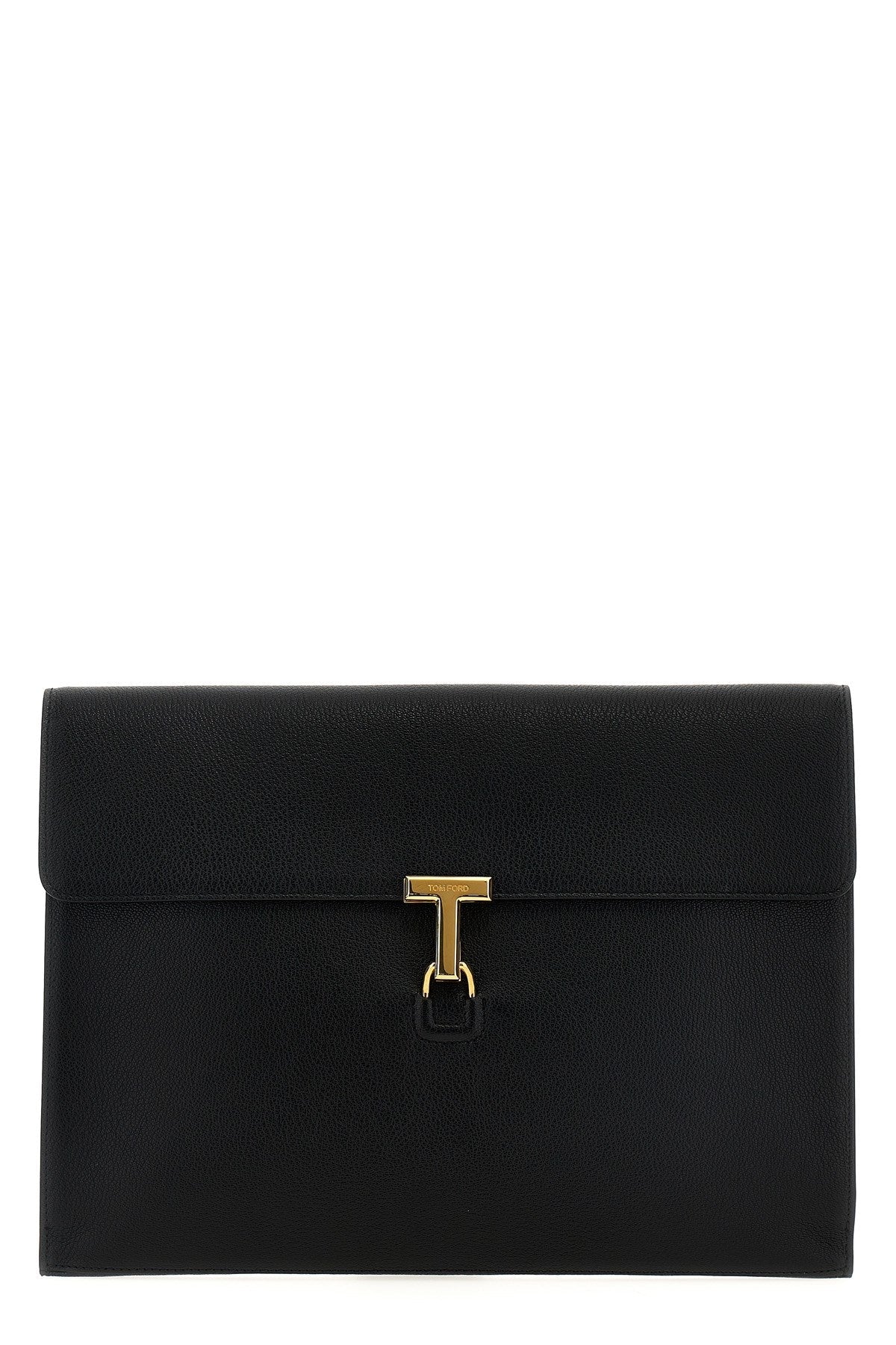 Tom Ford Men 'Monogram' Logo Clutch