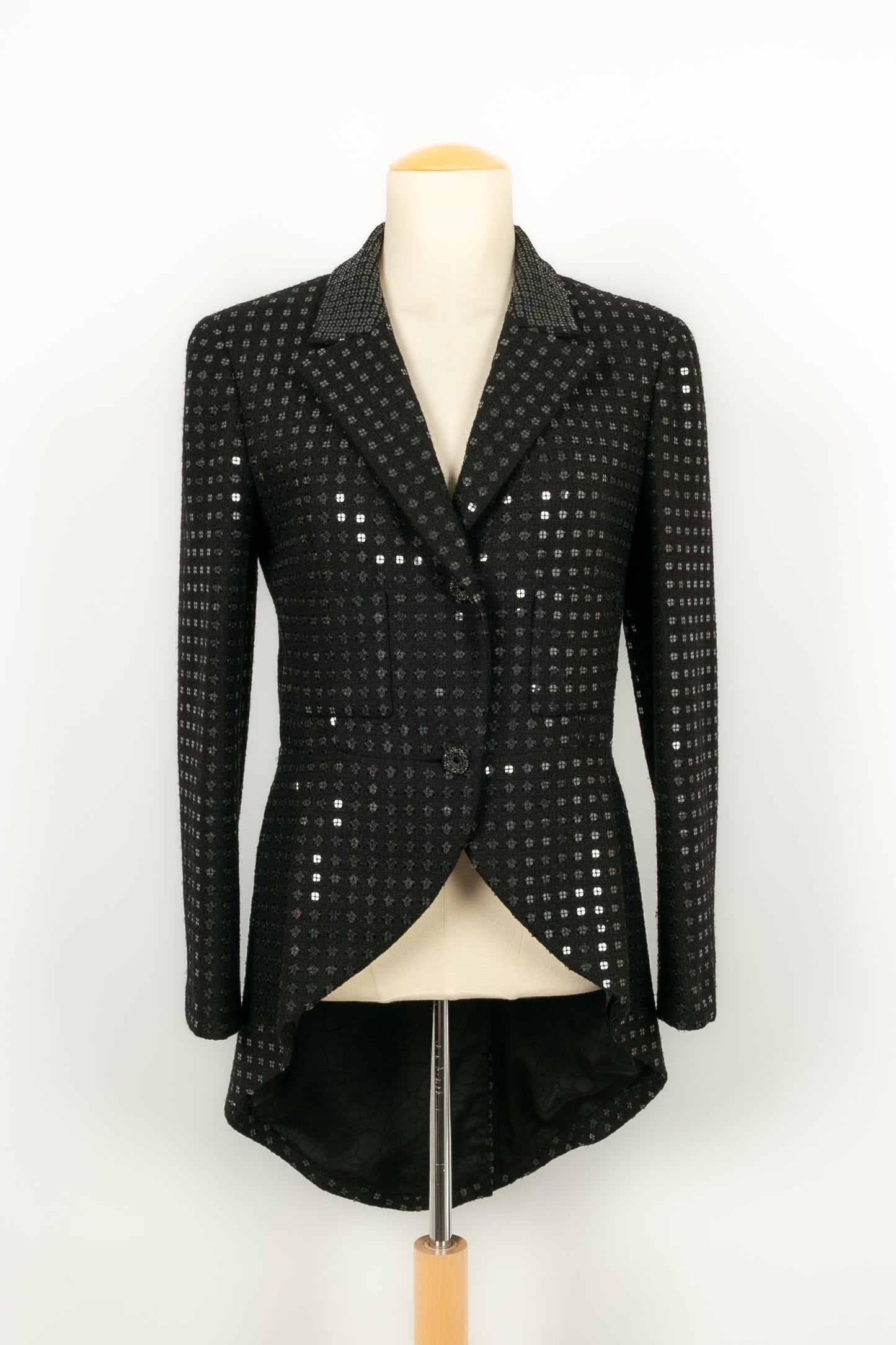 Veste Chanel CroisiÃƒÆ’Ã‚Â¨re 2002