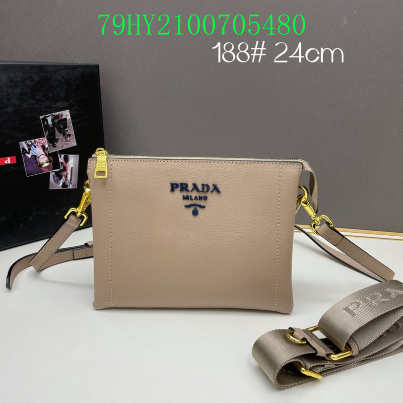 Satchel Bags - PDA Bags - 3122