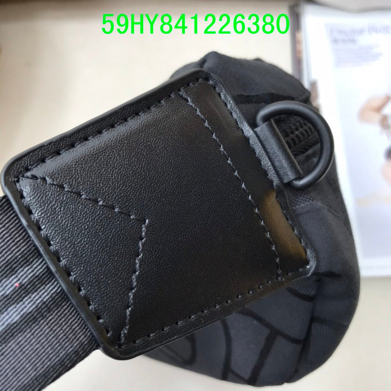 Fan Fashion -GLM - Top quality BBR Bags - 606