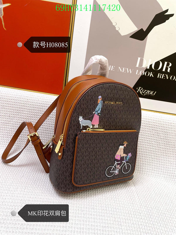 Satchel Bags - MK Bags - 176