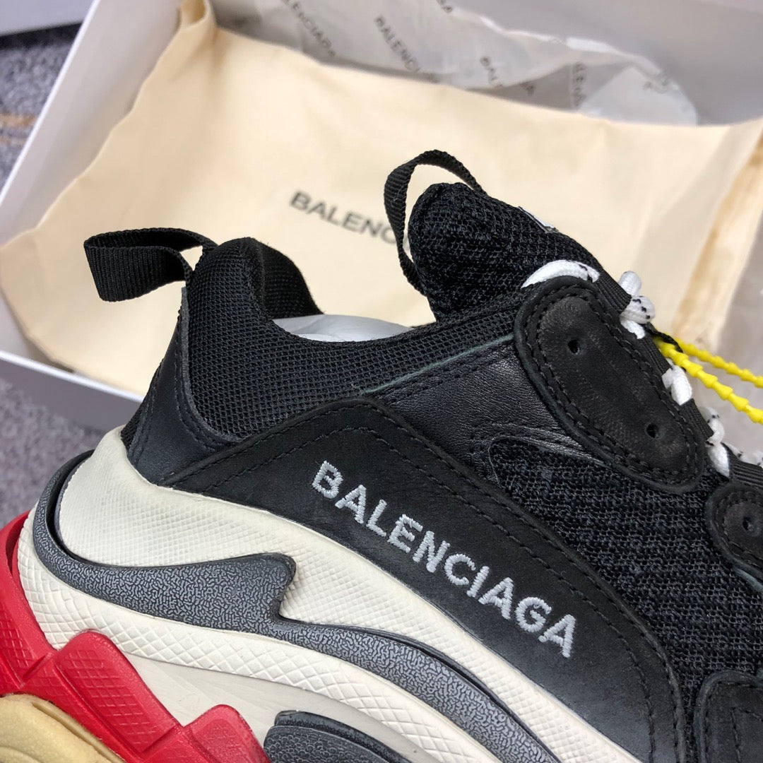 GLM - Top Quality Bla Sneaker 085