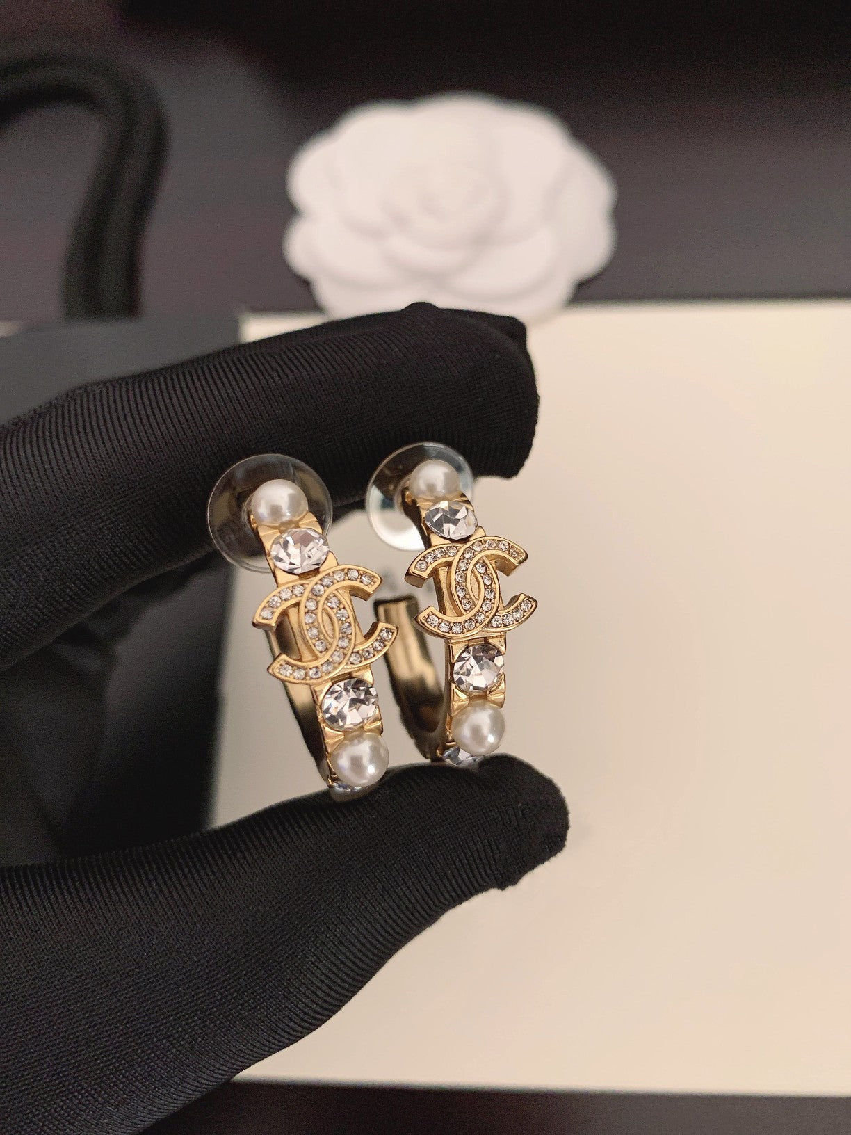 GLM - Top Quality Earring CHL 035
