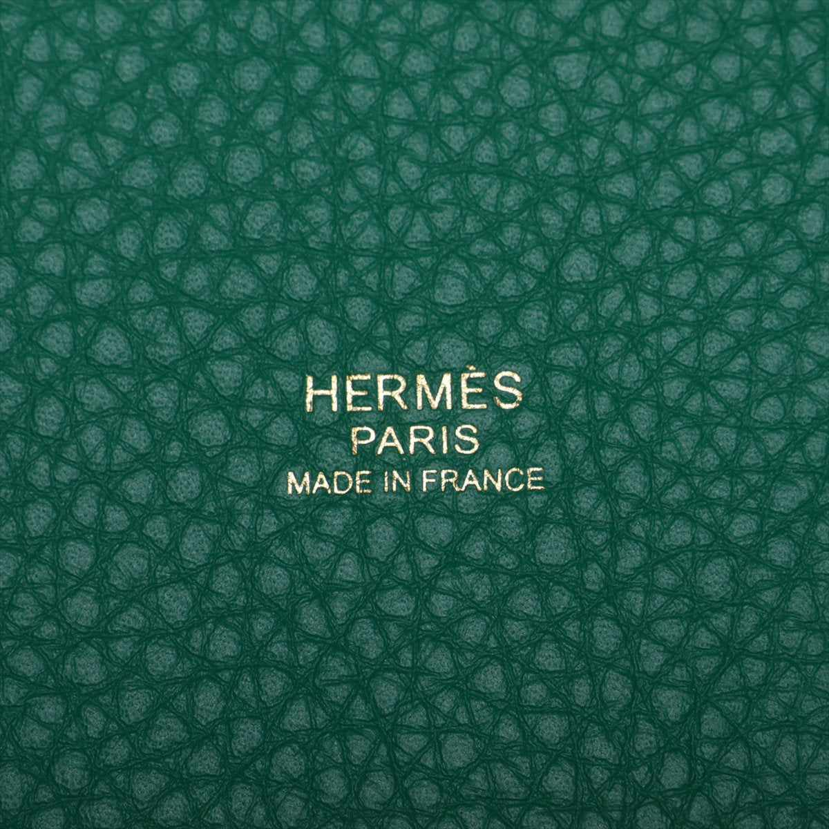 Hermes Picotin Lock 22 MM al Clemence Veljed G  W 2024