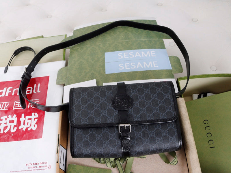 Satchel Bags - GCI Bags - 655
