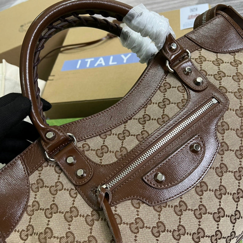 Satchel Bags - GCI Bags - 4769