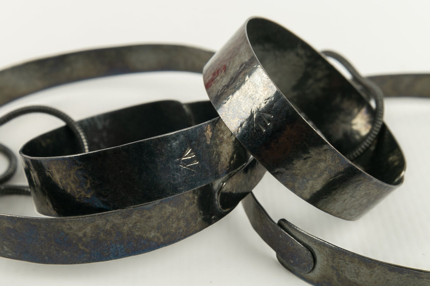 Boucles d'oreilles Van Der Straeten
