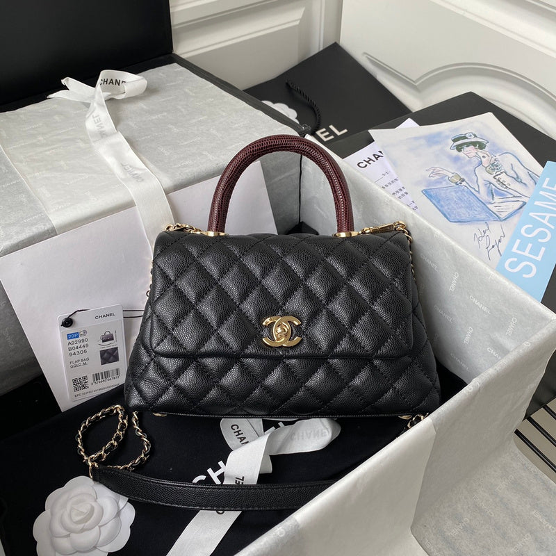 Satchel Bags - CHL Bags - 038
