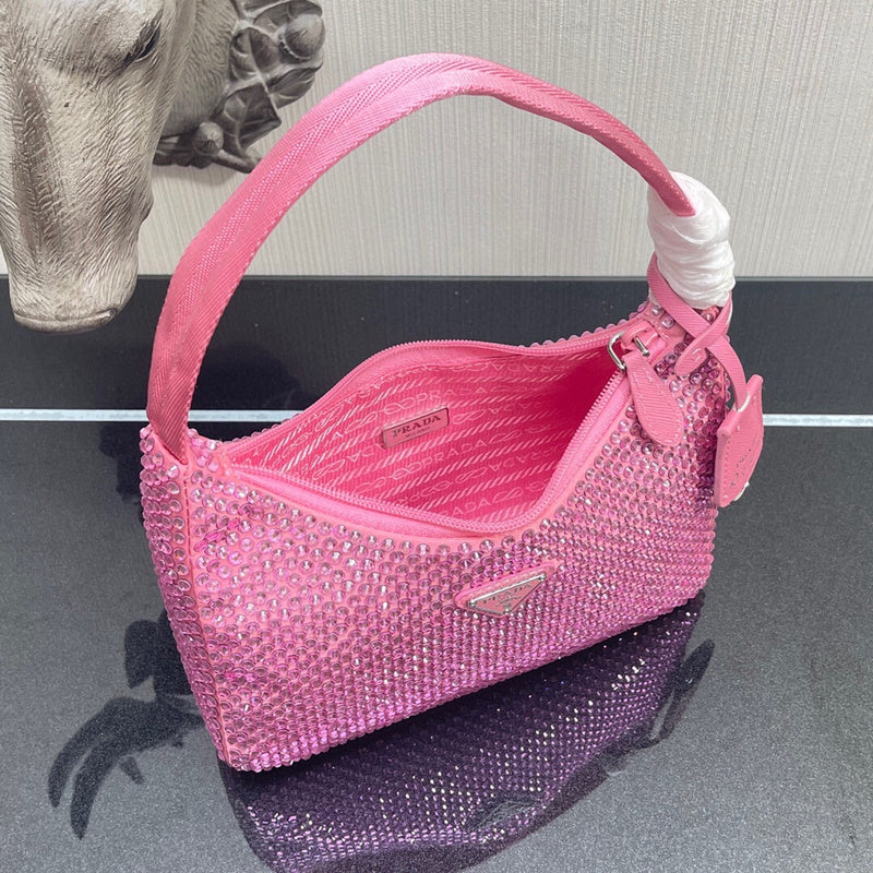 Satchel Bags - PDA Bags - 044