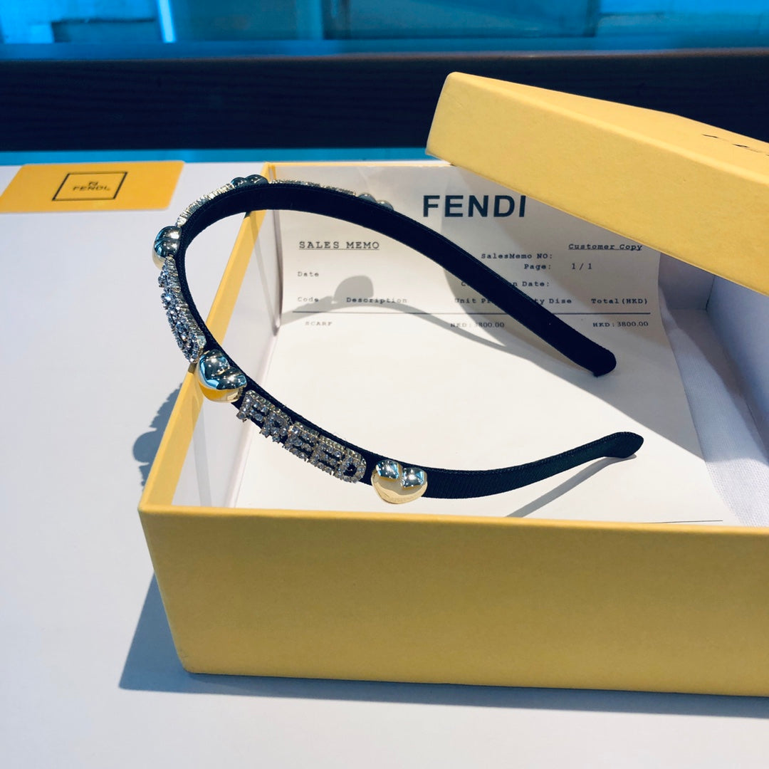 GLM - New Hair Band FEI 007