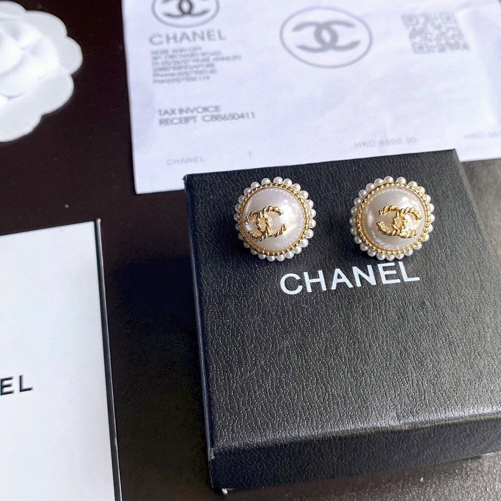 GLM - Top Quality Earring CHL 019
