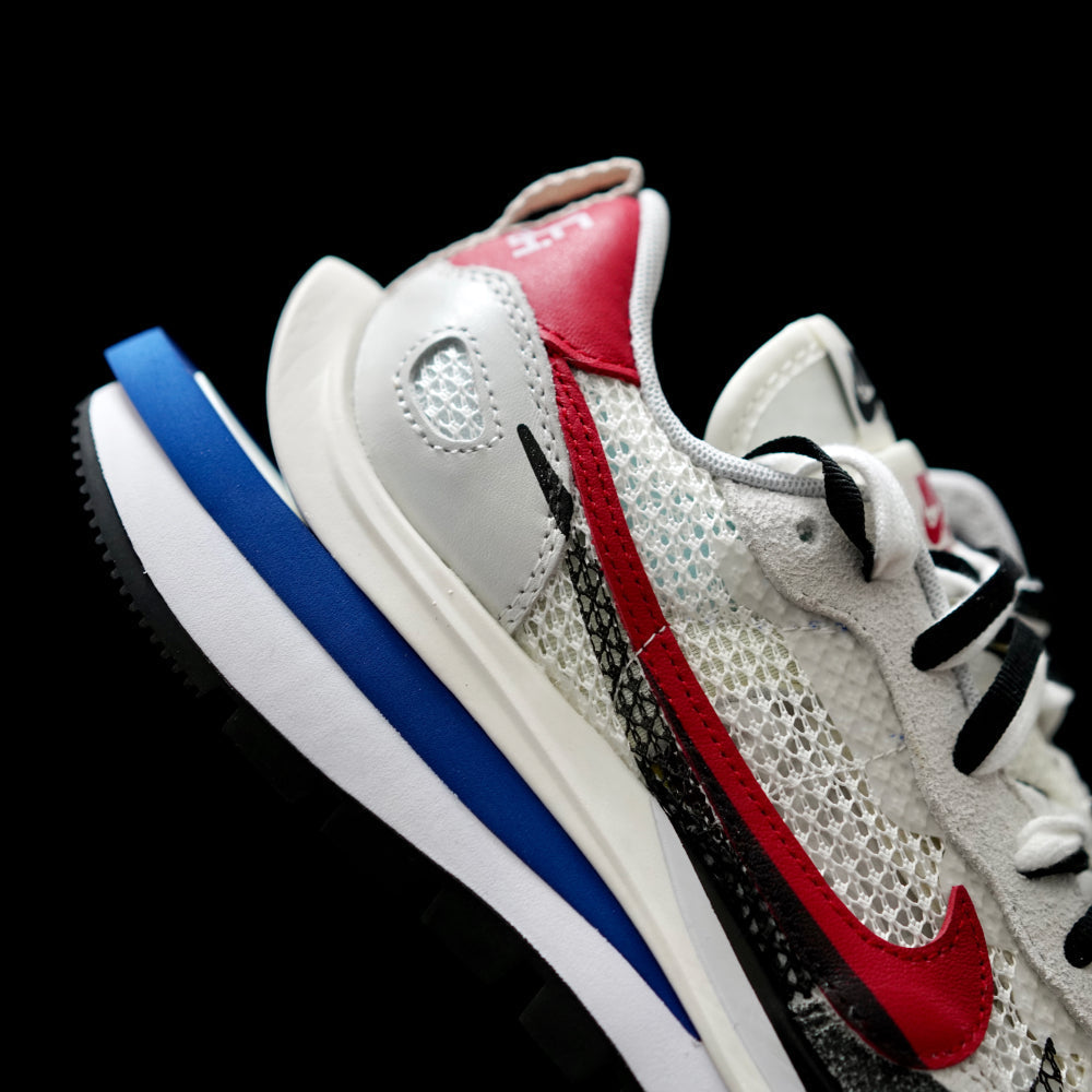 GLM - VaporWaffle White Red