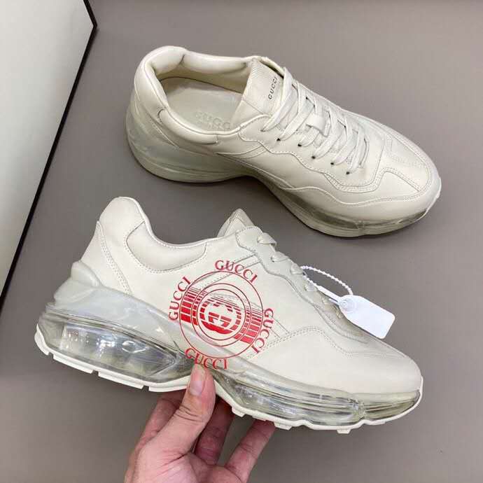 GLM-GCI  Rhyton Interlocking Disk Sneaker 051