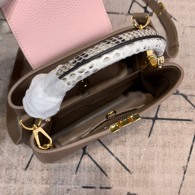 Satchel Bags - VL Bags - 5894