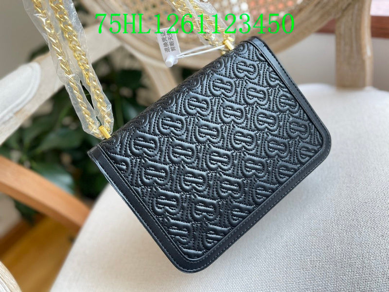 Fan Fashion -GLM - Top quality BBR Bags - 347