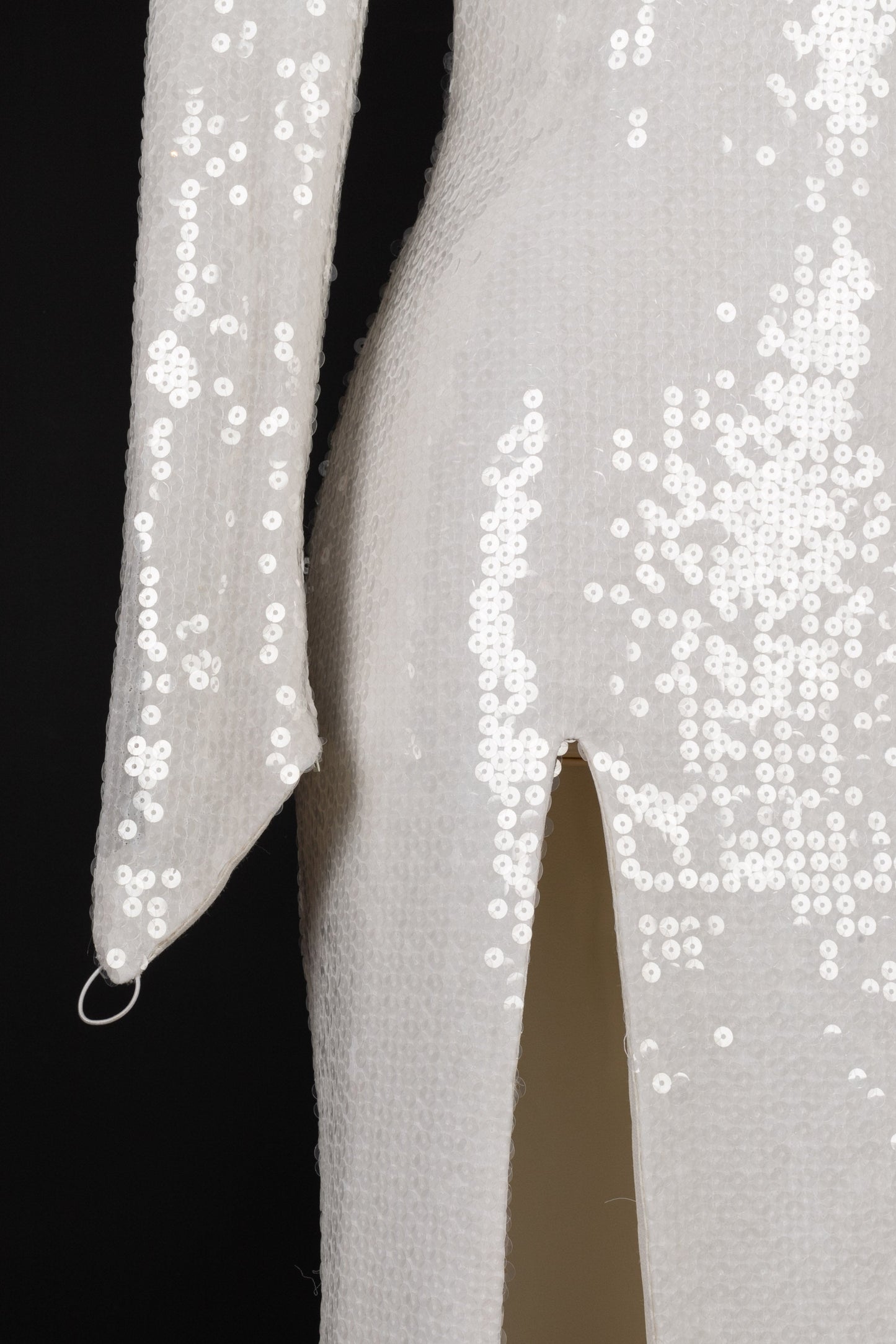 Robe ÃƒÆ’Ã‚Â  paillettes Azzaro
