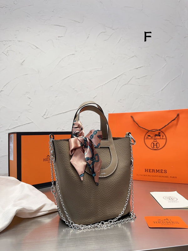 Satchel Bags - HMS-Bags - 509