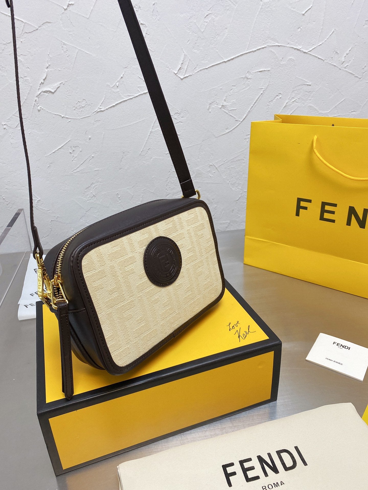GLM - Top Quality Bags FEI 129