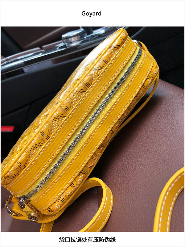 Satchel Bags - GOD Bags - 053