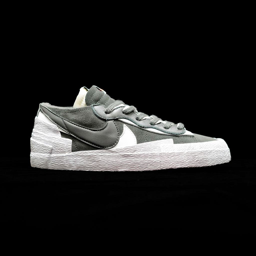 GLM - Sacai x Blazer Low Black & White