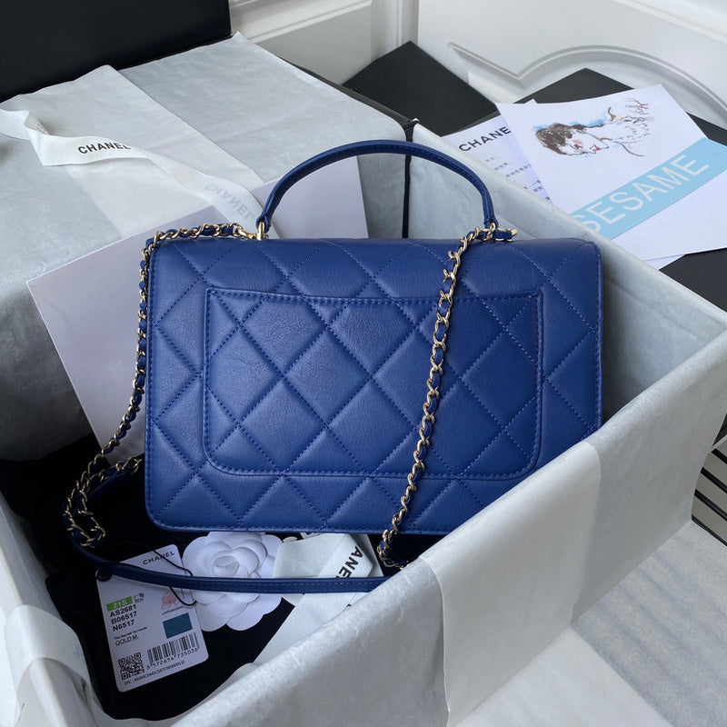 Satchel Bags - CHL Bags - 7669